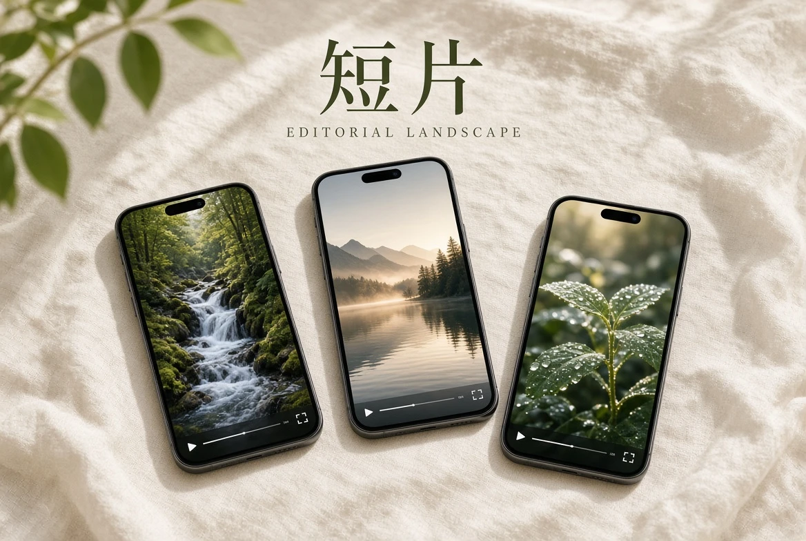 短片放映室